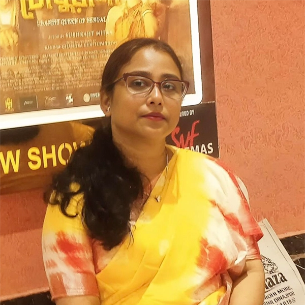 শ্রাবণী সেনগুপ্ত