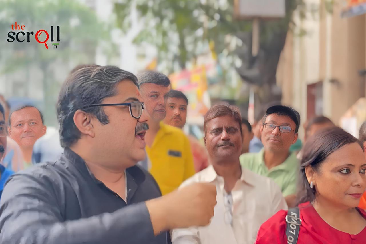 স্যার : গর্গ চ্যাটার্জি